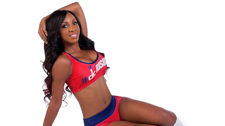 Cheerleader of the Week: Chimere