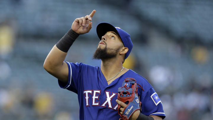 Odor expects to be suspended for a couple of games