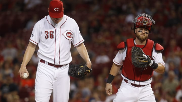 Schebler's 3-run HR in 9th sends Reds over Cardinals 7-5