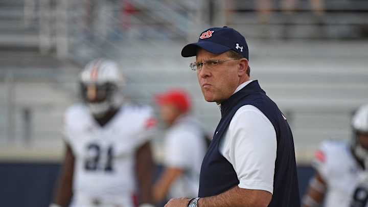 No. 11 Auburn zeroed in on Vandy, not big-picture ambitions