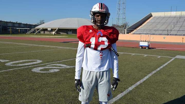 Four-star CB Nigel Knott announces commitment to Alabama Four-star CB Nigel Knott announces commitment to Alabama