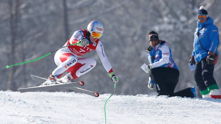 A Wyoming cowboy is snow master for the Pyeongchang Olympics A Wyoming cowboy is snow master for the Pyeongchang Olympics