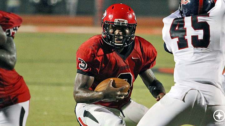 Five-star Friday: Get to know top-tier recruit Cam Akers