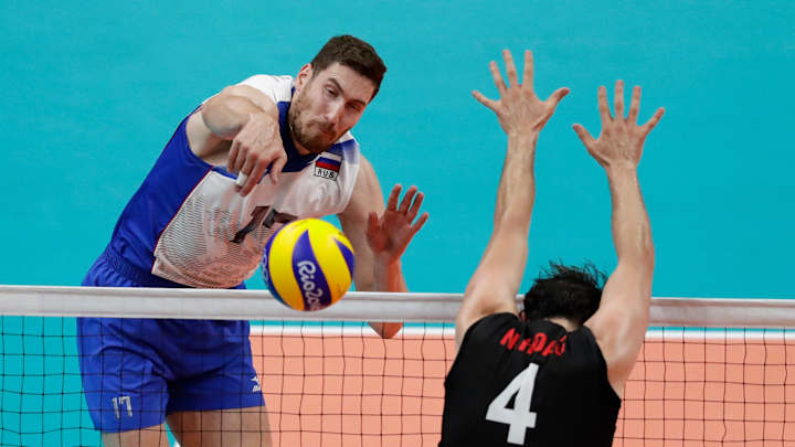 Russia ends a special run in Rio for Canadian volleyball Russia ends a special run in Rio for Canadian volleyball