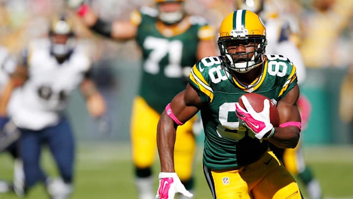 Ty Montgomery's versatility gives Packers a backfield boost Ty Montgomery's versatility gives Packers a backfield boost