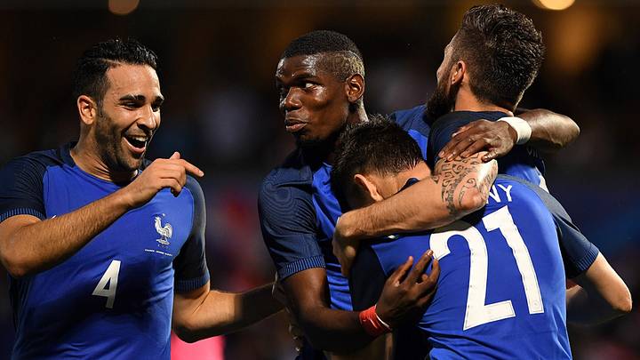 Euro 2016 Power Rankings: Host France the favorite in open field