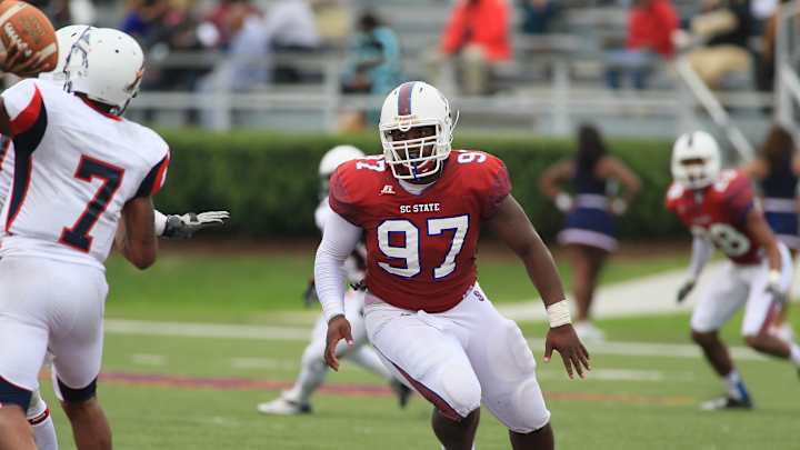 Top FCS draft candidates Top FCS draft candidates