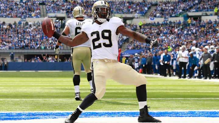 Report: Former Saints RB Khiry Robinson to sign with Jets