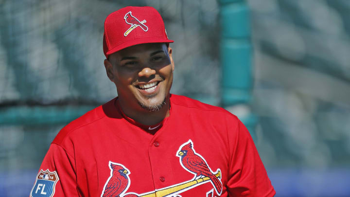 Cardinals' Brayan Pena won't be allowed to join U.S. Army Reserve Cardinals' Brayan Pena won't be allowed to join U.S. Army Reserve
