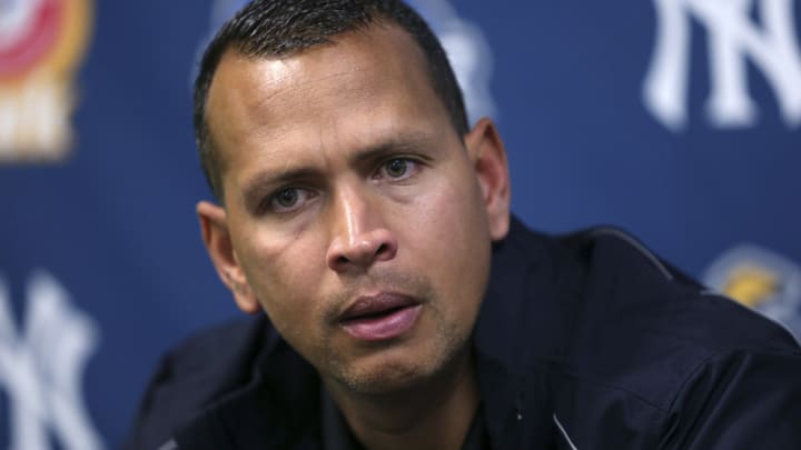 A-Rod back in Yankees lineup in return from disabled list A-Rod back in Yankees lineup in return from disabled list