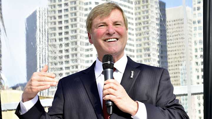 Leigh Steinberg: ‘I Would Never Try to Compete With My Younger Self’ Leigh Steinberg: ‘I Would Never Try to Compete With My Younger Self’