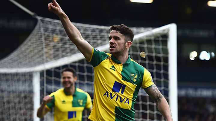 Norwich rises out of relegation zone with win over West Brom