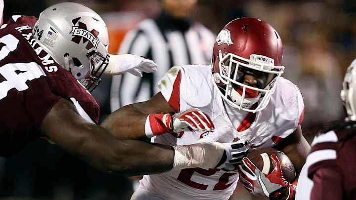 Mississippi State trying to fix porous defense for Egg Bowl