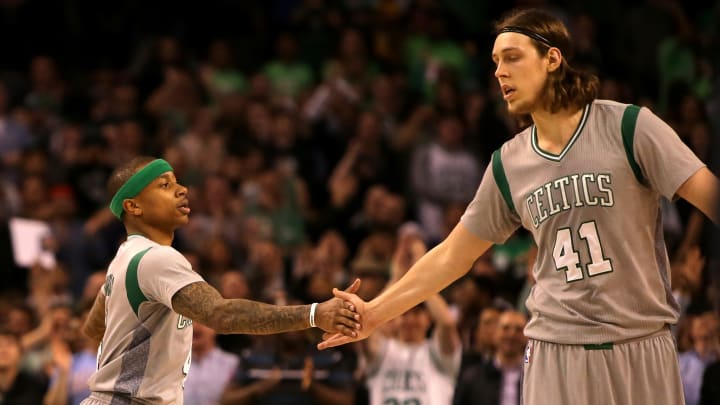 Stevens: Celtics F Kelly Olynyk will play Game 4 vs Atlanta Stevens: Celtics F Kelly Olynyk will play Game 4 vs Atlanta
