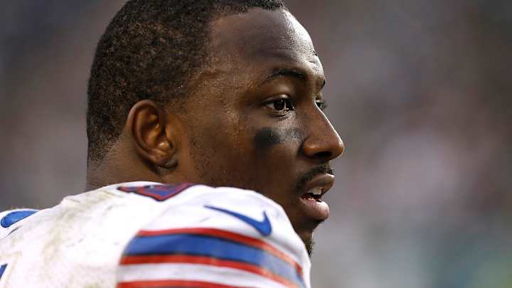 Report: Bills RB LeSean McCoy met with Philadelphia D.A.