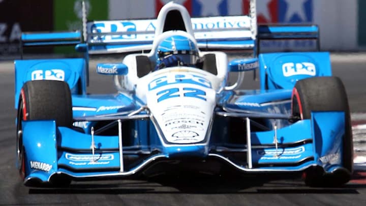 IndyCar's Pagenaud wins Long Beach IndyCar's Pagenaud wins Long Beach
