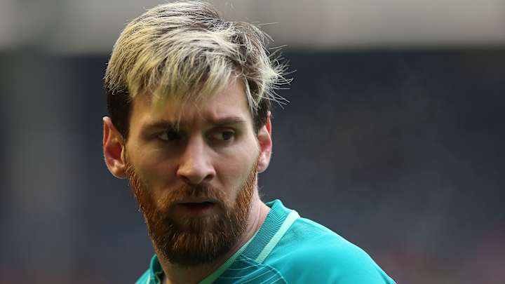 Watch: Lionel Messi’s brace leads Barcelona past Osasuna Watch: Lionel Messi’s brace leads Barcelona past Osasuna