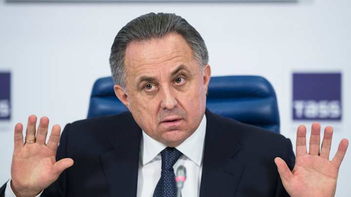 The Latest: Investigator defends Russian doping report