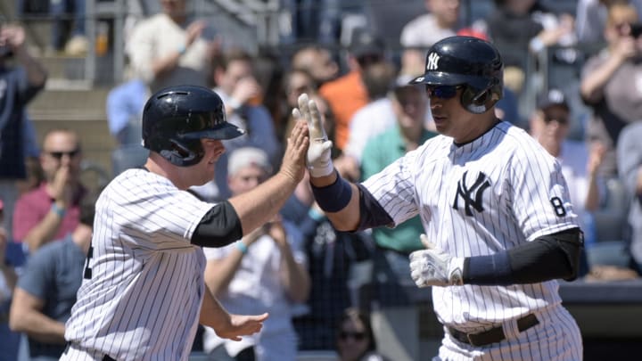 A-Rod, Yanks stop skids; Tanaka tops Iwakuma and M's, 4-3