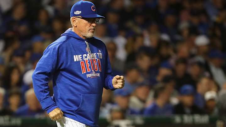 With aggressive postseason bullpen use, MLB managers going for broke