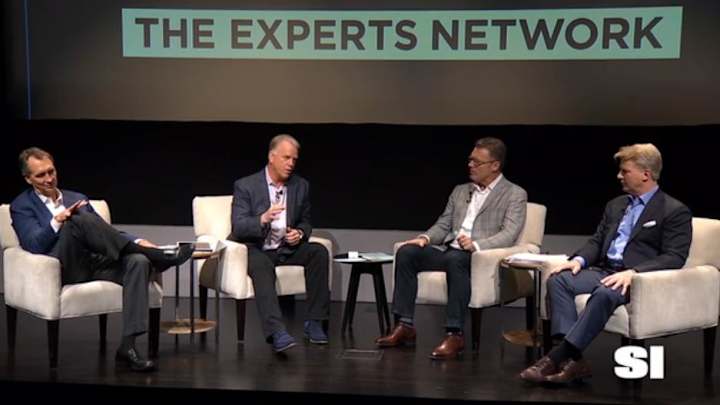 Boomer Esiason: Goodell is ‘doing his job about as well as anyone ever has’ Boomer Esiason: Goodell is ‘doing his job about as well as anyone ever has’