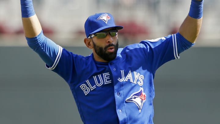 Bautista, Donaldson homers propel Blue Jays over Twins 3-1