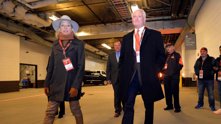 Browns owners paying to have 5 high school fields renovated Browns owners paying to have 5 high school fields renovated