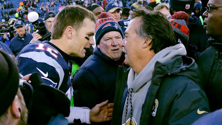 Pats must confront more injuries heading into tough stretch