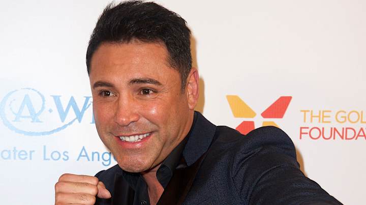 Oscar De La Hoya launching two online boxing channels