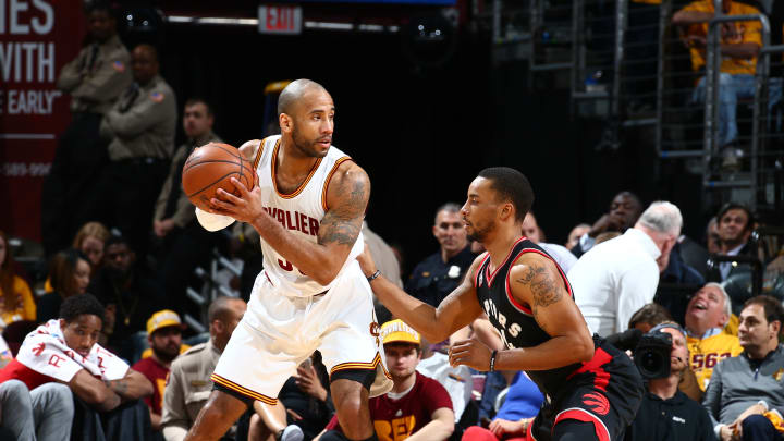 Jones suspended, Casey fined by NBA for Game 3 actions