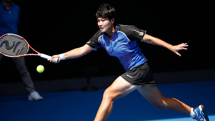 The Latest:  Australian Open begins with match-fixing claims