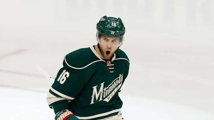 Coyle, Parise give Wild 3-2 shootout win