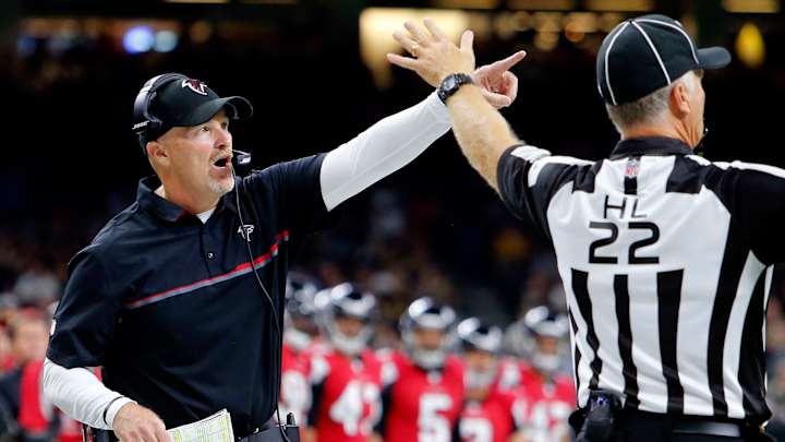 Quinn sees Falcons moving closer to playing at full capacity