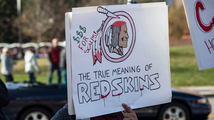 U.S. rep, British MP write op-ed against Redskins playing at Wembley