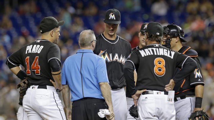 Injured Rea traded back from Miami to San Diego Injured Rea traded back from Miami to San Diego