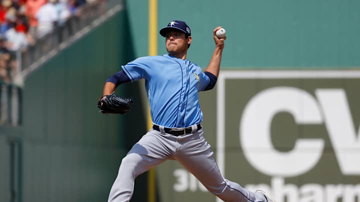 Moore allows 1 hit over 2 innings for Rays in 2016 debut Moore allows 1 hit over 2 innings for Rays in 2016 debut