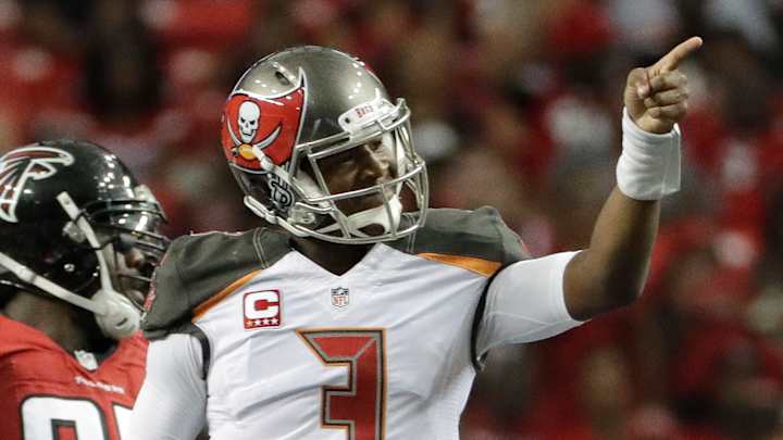 Winston, Garoppolo, Wentz have big openers Winston, Garoppolo, Wentz have big openers