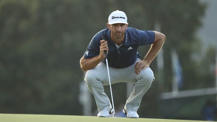 Dustin Johnson will not play in Olympics due to Zika concerns