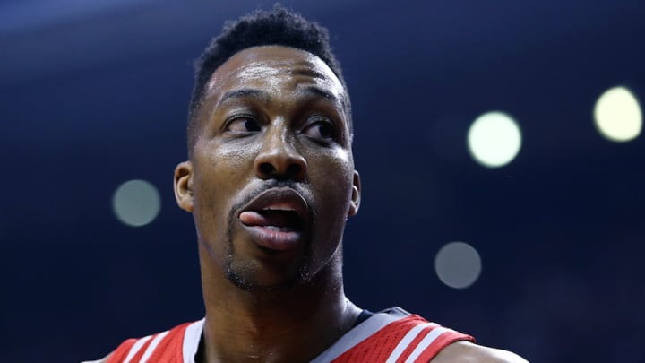 Report: Dwight Howard interested in Knicks if he opts out this summer Report: Dwight Howard interested in Knicks if he opts out this summer