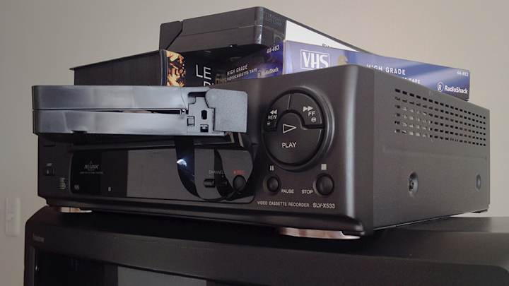 North Carolina man arrested for failing to return 2002 VHS rental North Carolina man arrested for failing to return 2002 VHS rental