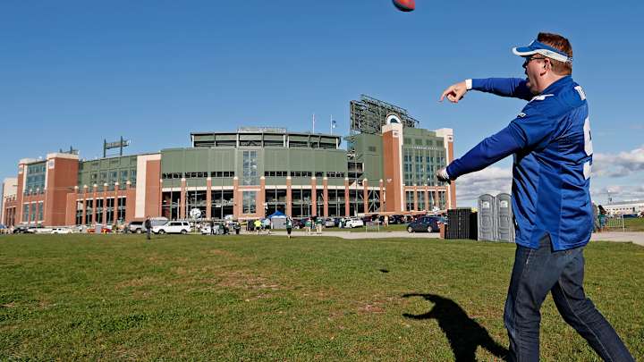 Injured CBs active for Giants; Packers lose another CB