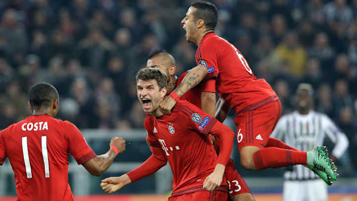 Watch: Muller ends Juventus's 878-minute shutout streak