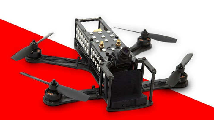 Drone Racing League announces 2016 circuit opening