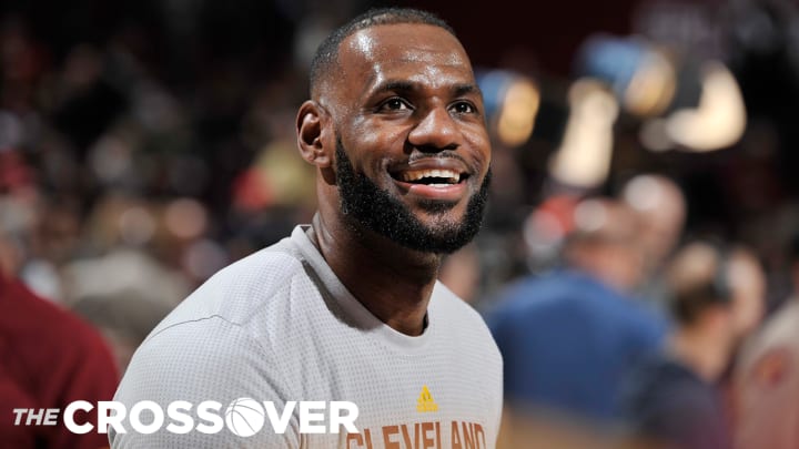 LeBron James’s Best Path To Another MVP? Keeping Cleveland On Track
