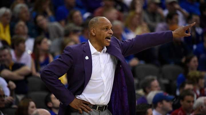 Reports: TCU fires head coach Trent Johnson