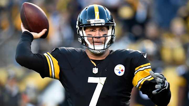 Ben Roethlisberger calls out teammates for lack of discipline in loss to Cowboys
