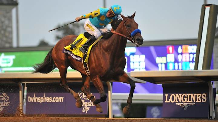 Past winners of the Triple Crown