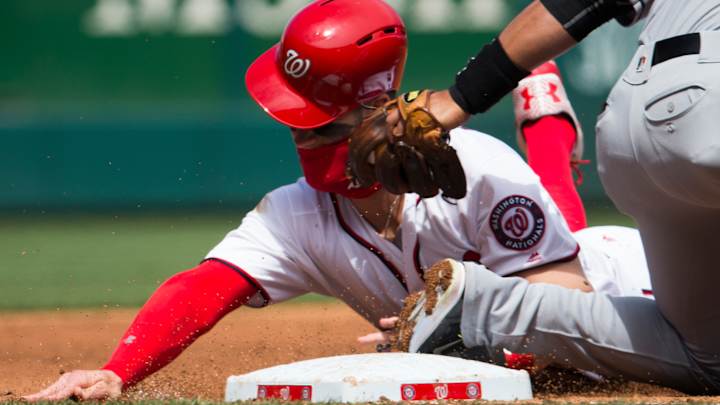 Werth comes through as Nationals beat Marlins 4-2