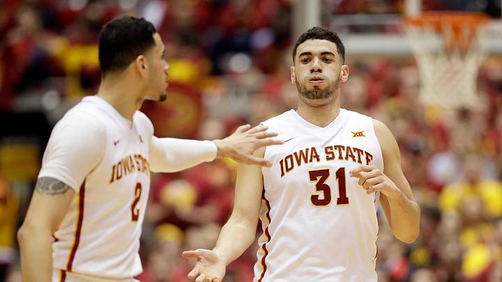 No. 21 Iowa State beats Oklahoma State 58-50