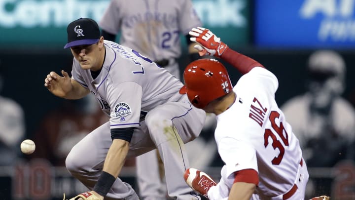 Wainwright's arm, Holliday's bat pace Cardinals